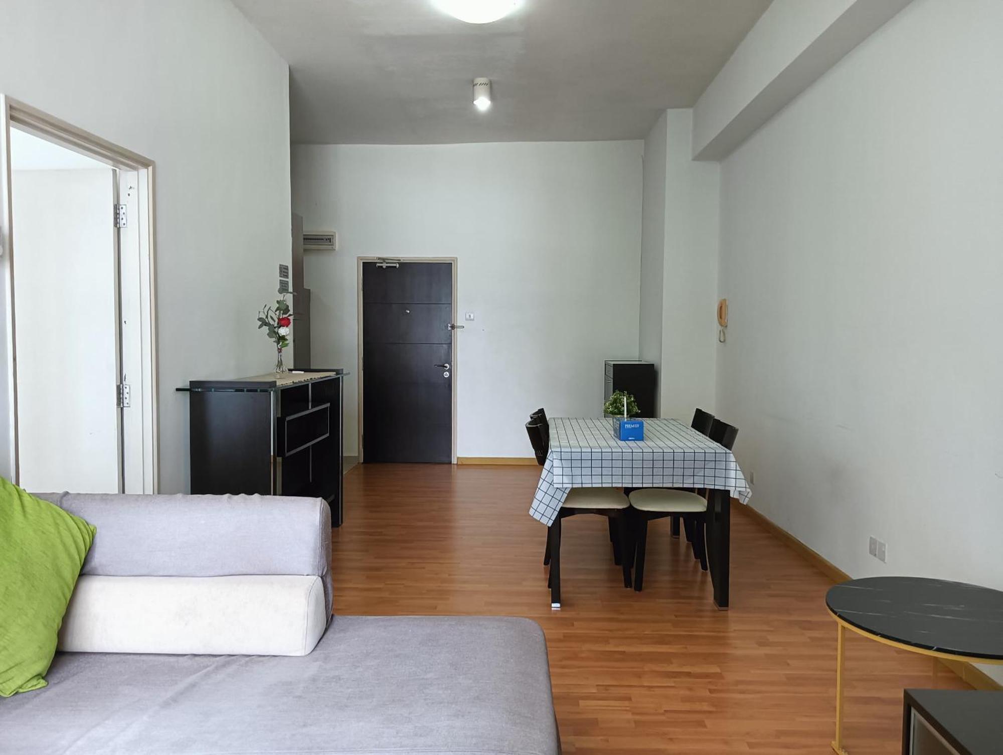 Parkview Suite Klcc, Myhomey Kuala Lumpur Kültér fotó