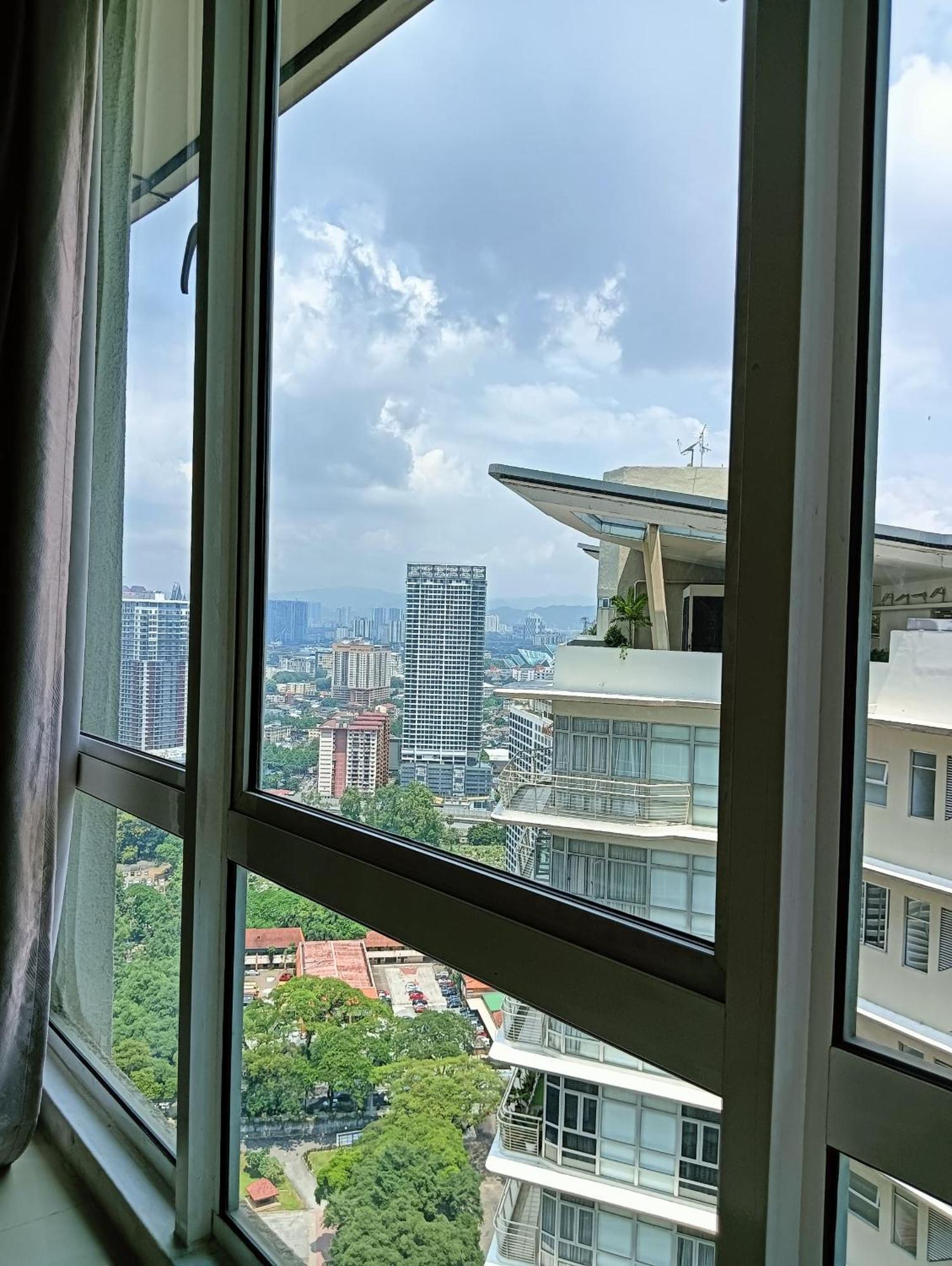 Parkview Suite Klcc, Myhomey Kuala Lumpur Kültér fotó