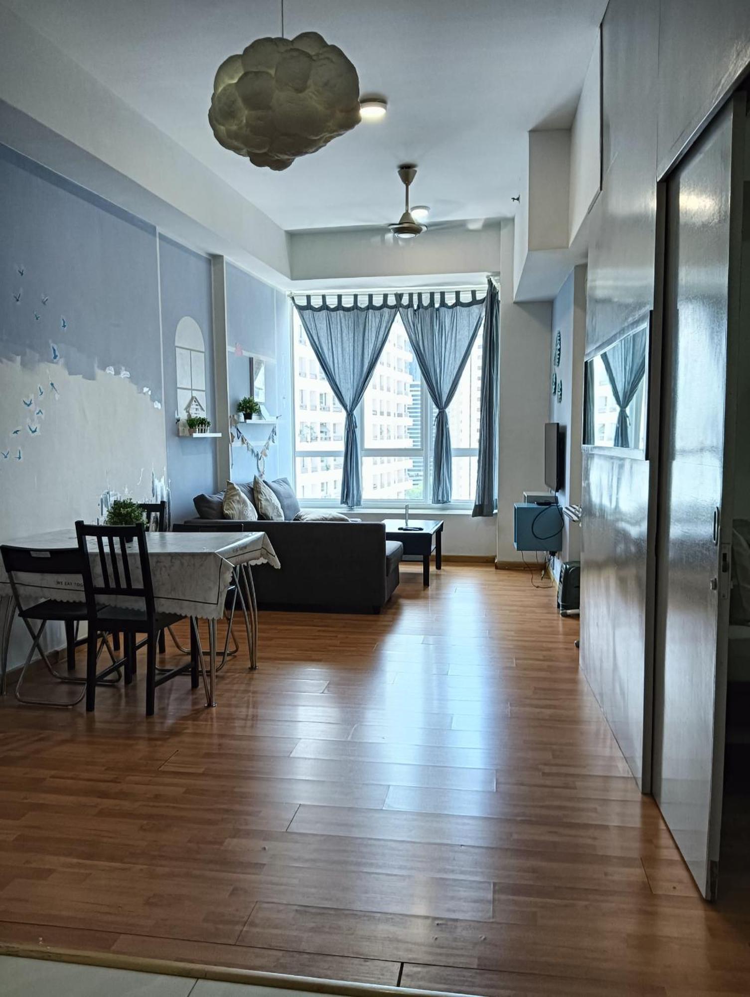 Parkview Suite Klcc, Myhomey Kuala Lumpur Kültér fotó
