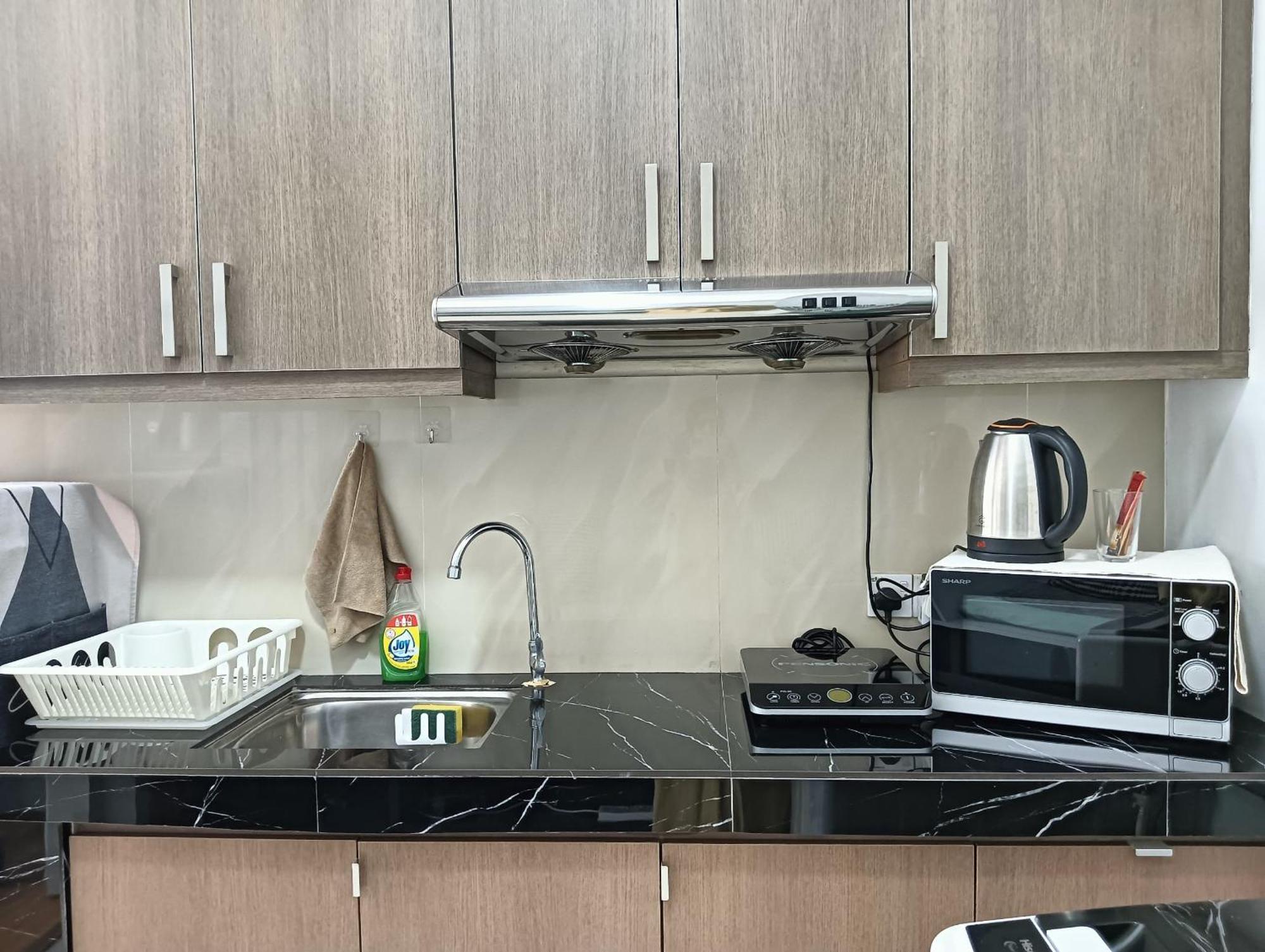 Parkview Suite Klcc, Myhomey Kuala Lumpur Kültér fotó