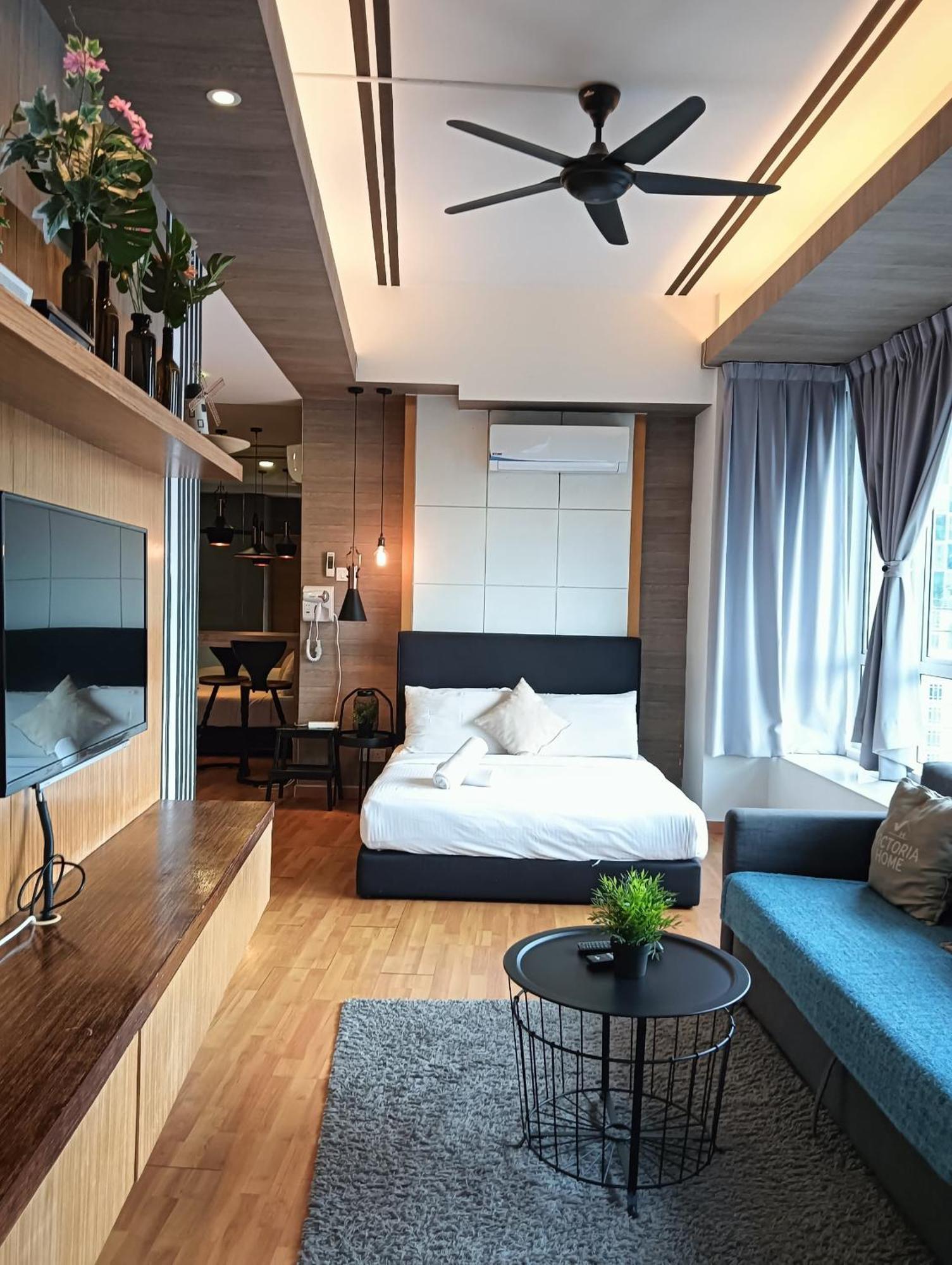 Parkview Suite Klcc, Myhomey Kuala Lumpur Kültér fotó