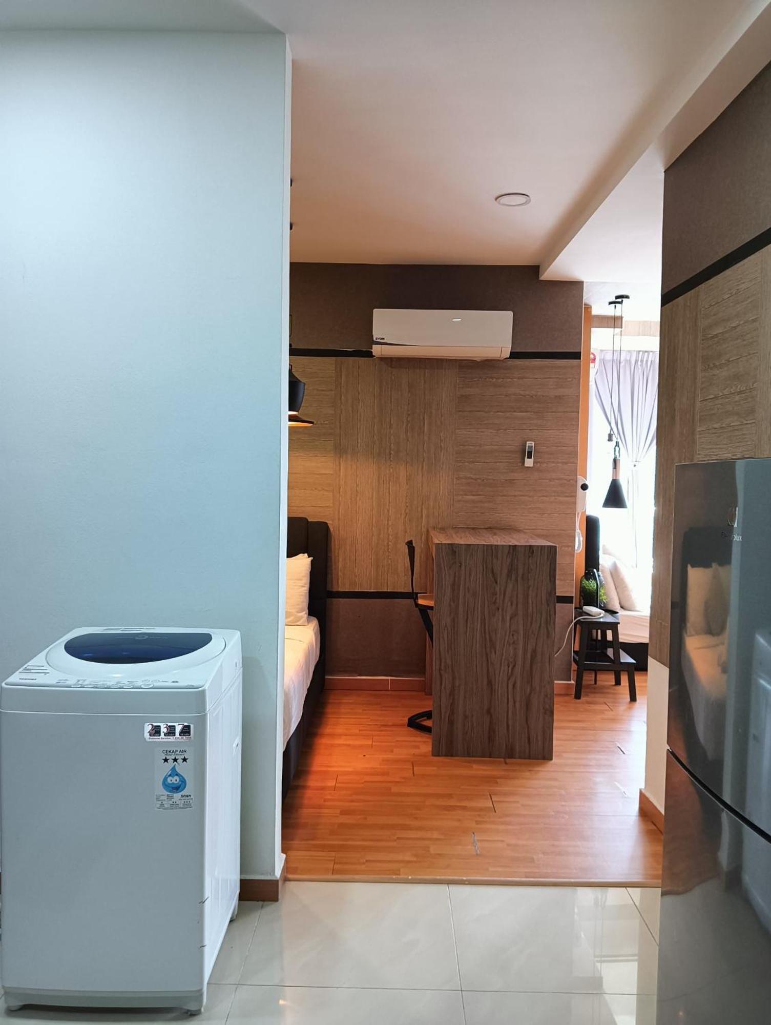Parkview Suite Klcc, Myhomey Kuala Lumpur Kültér fotó