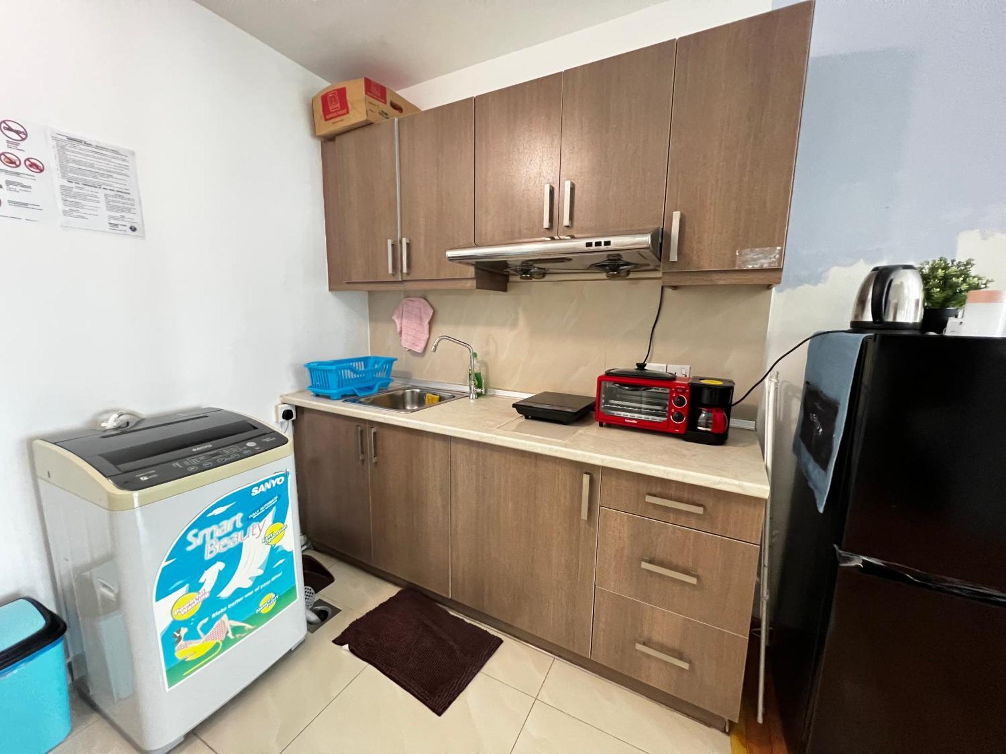 Parkview Suite Klcc, Myhomey Kuala Lumpur Kültér fotó
