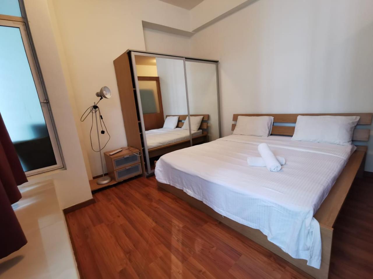 Parkview Suite Klcc, Myhomey Kuala Lumpur Kültér fotó