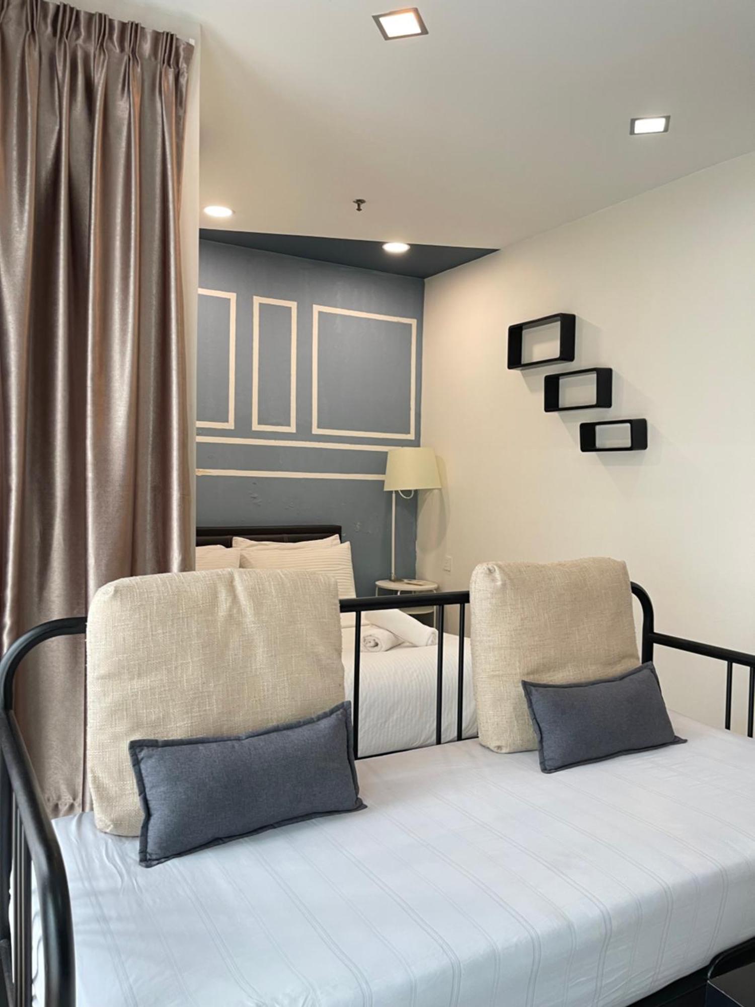 Parkview Suite Klcc, Myhomey Kuala Lumpur Kültér fotó