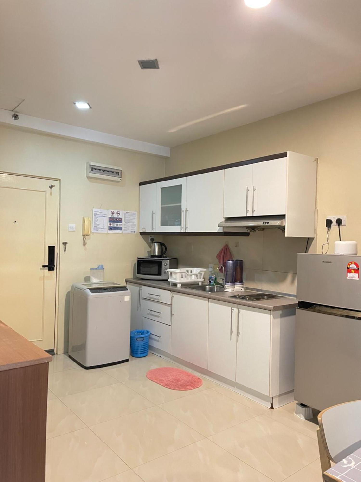 Parkview Suite Klcc, Myhomey Kuala Lumpur Kültér fotó