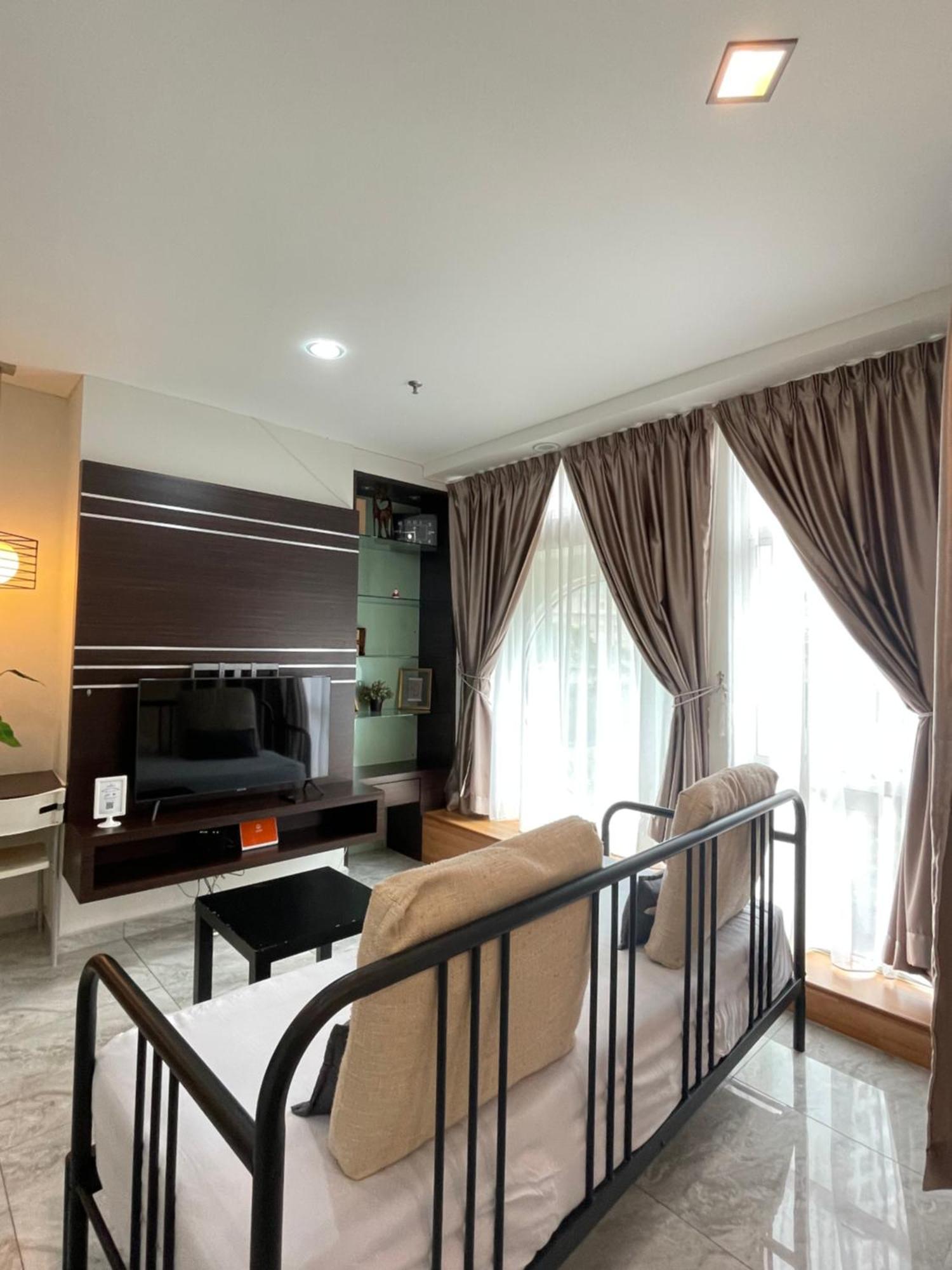 Parkview Suite Klcc, Myhomey Kuala Lumpur Kültér fotó