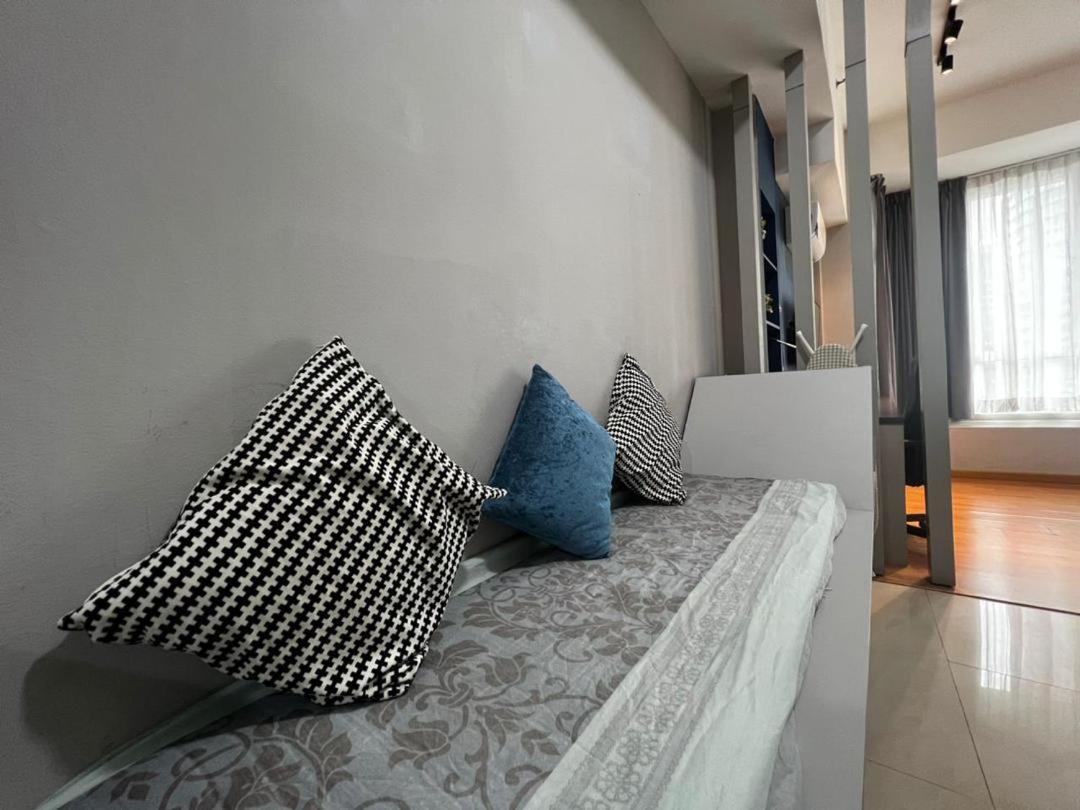 Parkview Suite Klcc, Myhomey Kuala Lumpur Kültér fotó