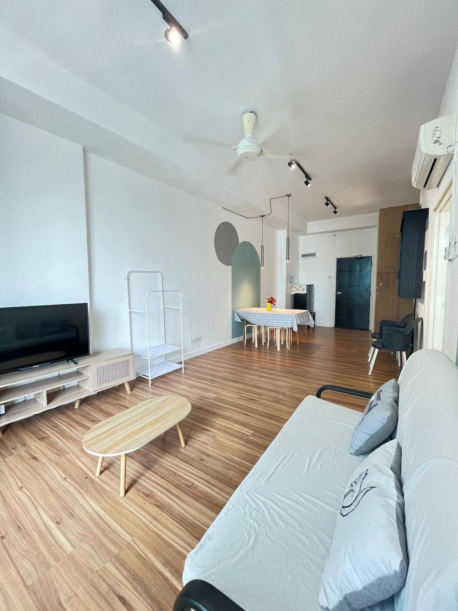Parkview Suite Klcc, Myhomey Kuala Lumpur Kültér fotó