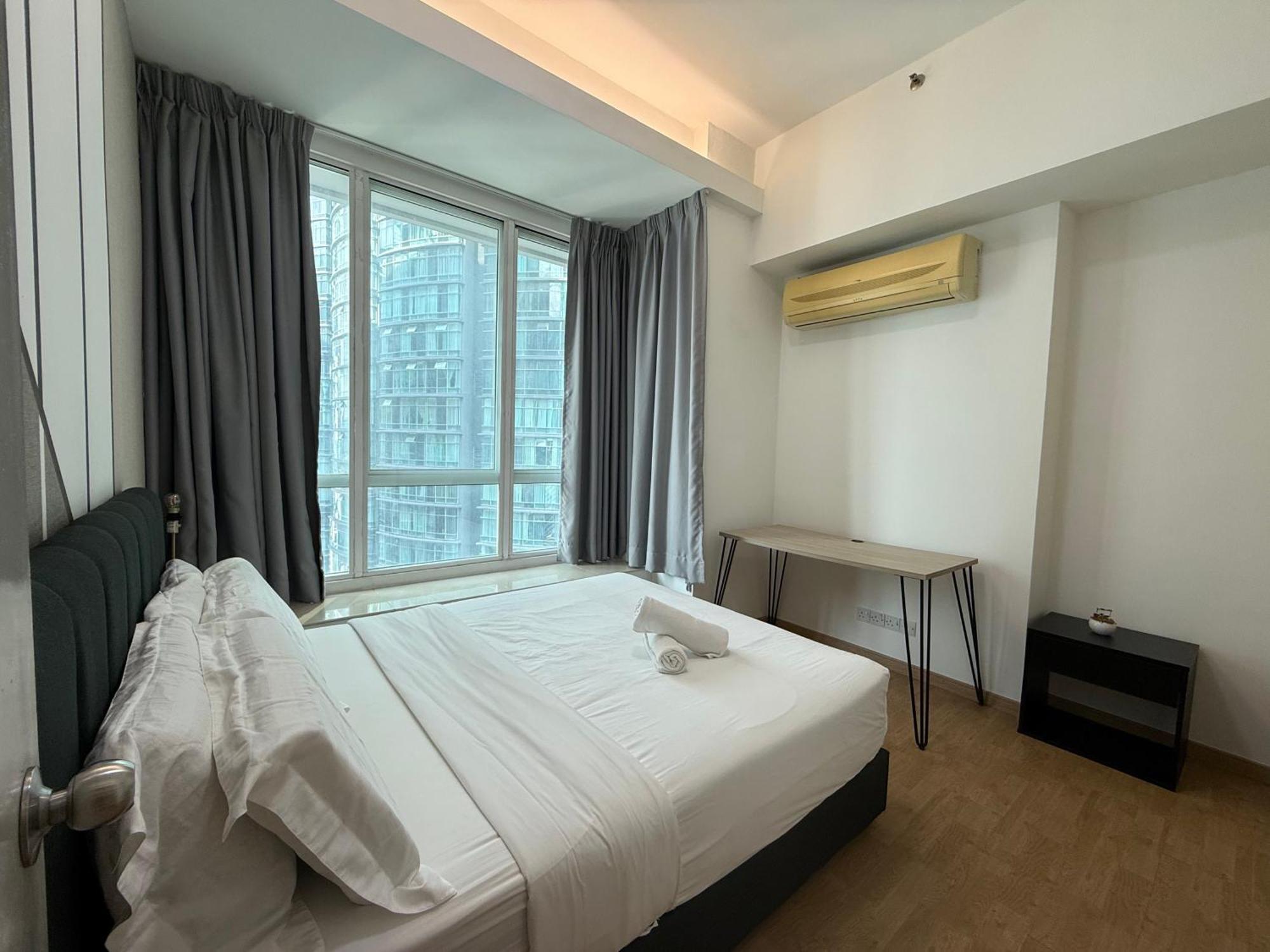 Parkview Suite Klcc, Myhomey Kuala Lumpur Kültér fotó