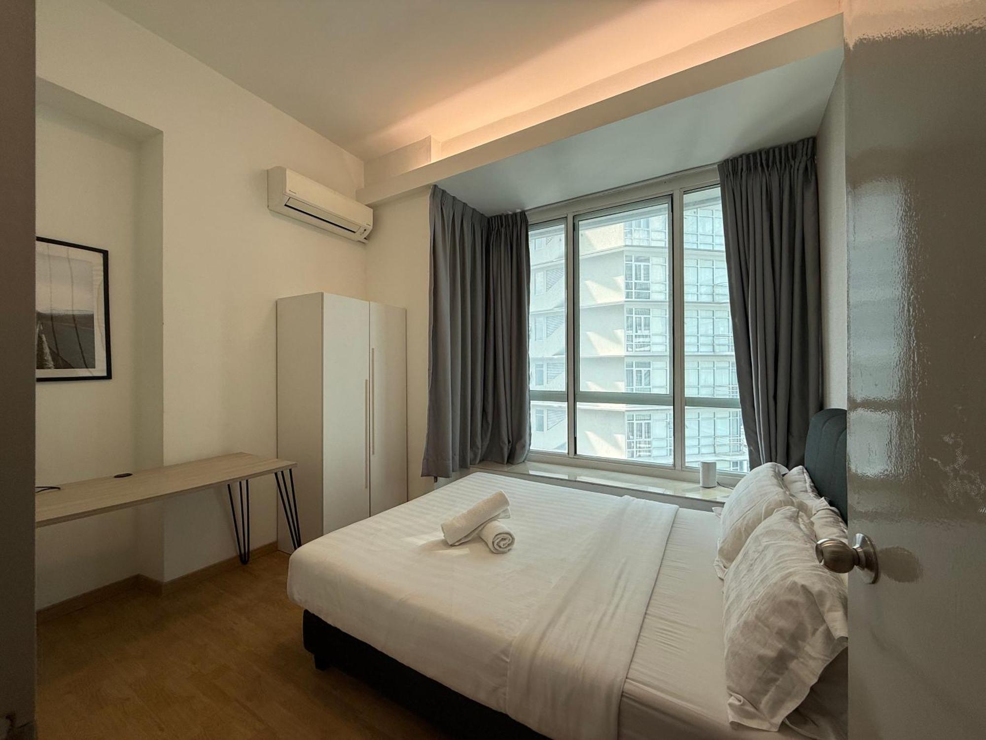Parkview Suite Klcc, Myhomey Kuala Lumpur Kültér fotó