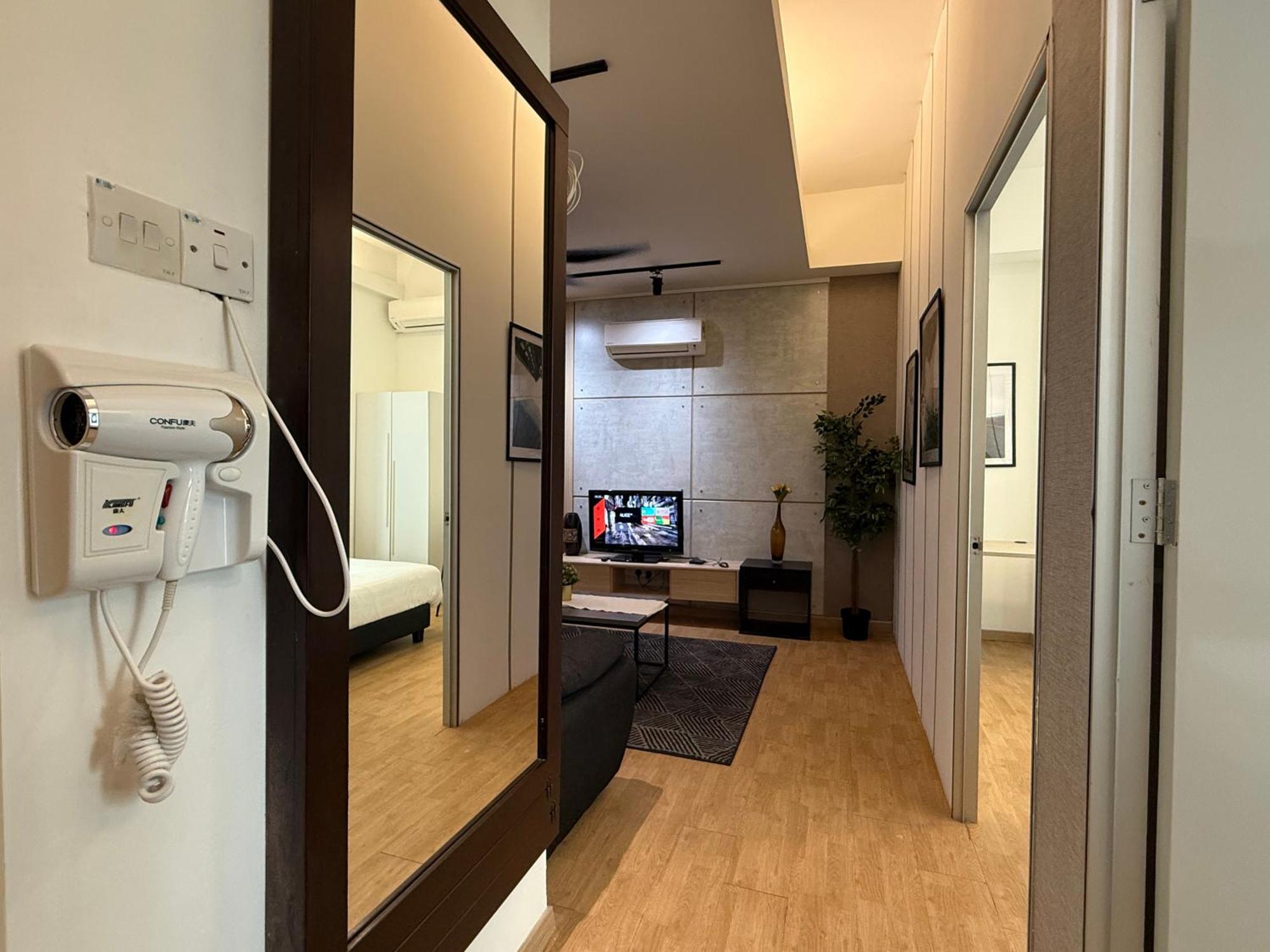 Parkview Suite Klcc, Myhomey Kuala Lumpur Kültér fotó