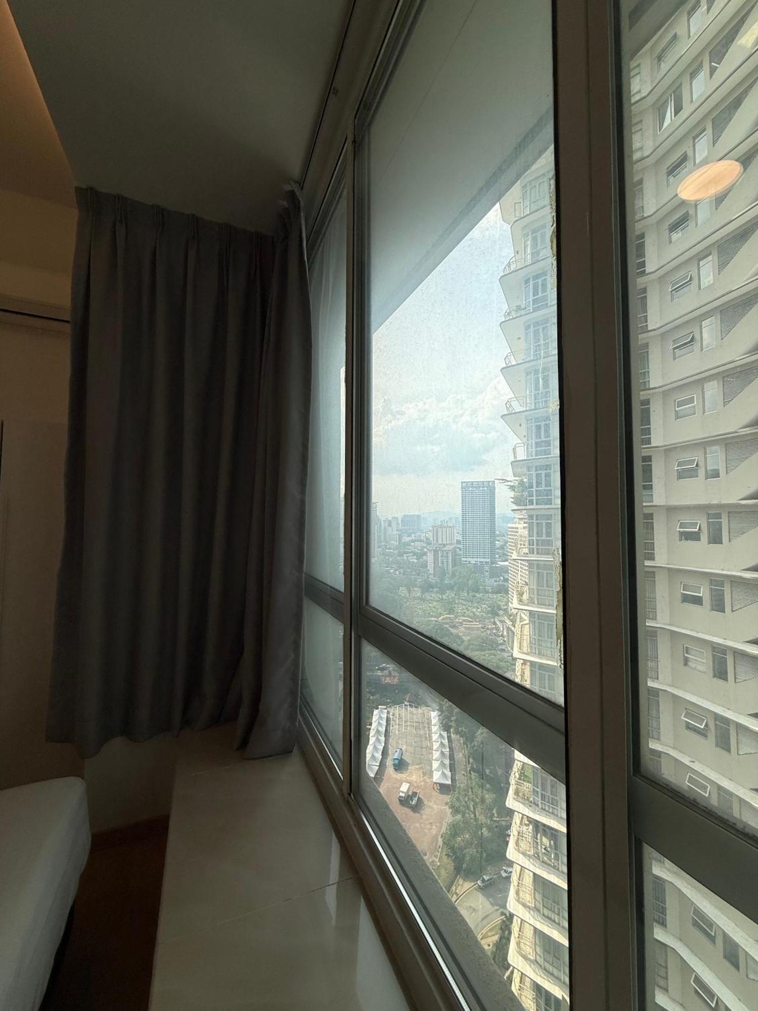 Parkview Suite Klcc, Myhomey Kuala Lumpur Kültér fotó