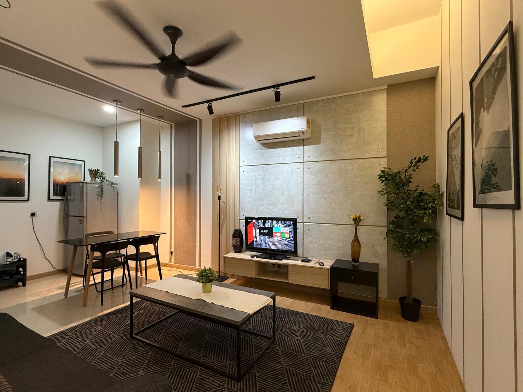 Parkview Suite Klcc, Myhomey Kuala Lumpur Kültér fotó