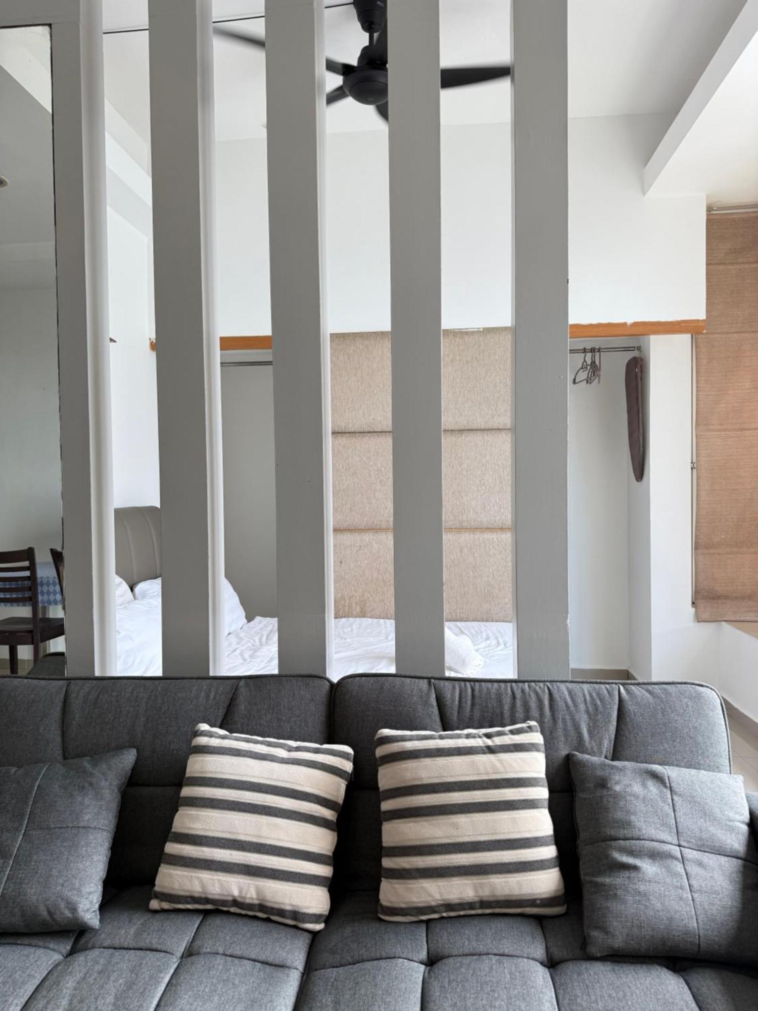 Parkview Suite Klcc, Myhomey Kuala Lumpur Kültér fotó