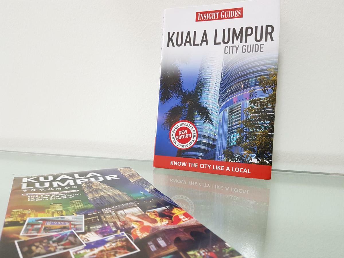 Parkview Suite Klcc, Myhomey Kuala Lumpur Kültér fotó